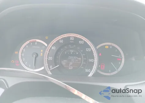 2016 Honda Accord Lx from USA, damaged, VIN 1HGCR2F37GA104992